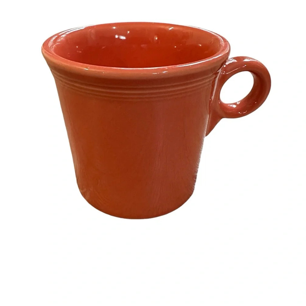 Fiesta Vintage Dinnerware Coffee Mug Great Used Condition